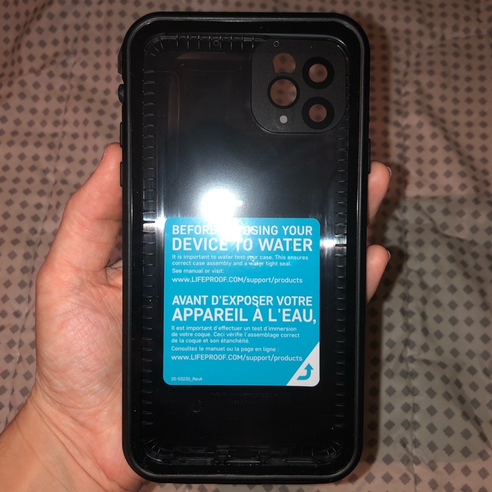 iPhone 11 Pro Max LifeProof Case
